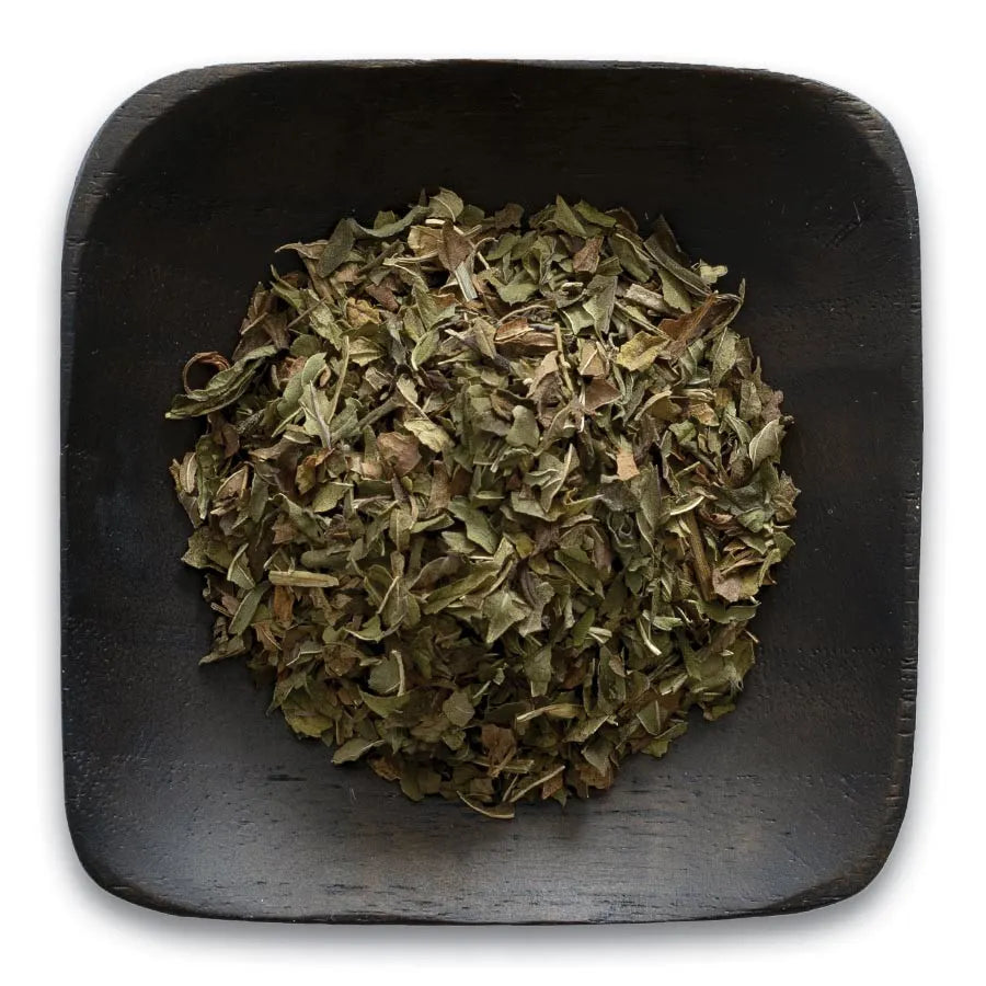 Organic Peppermint Leaf Tea