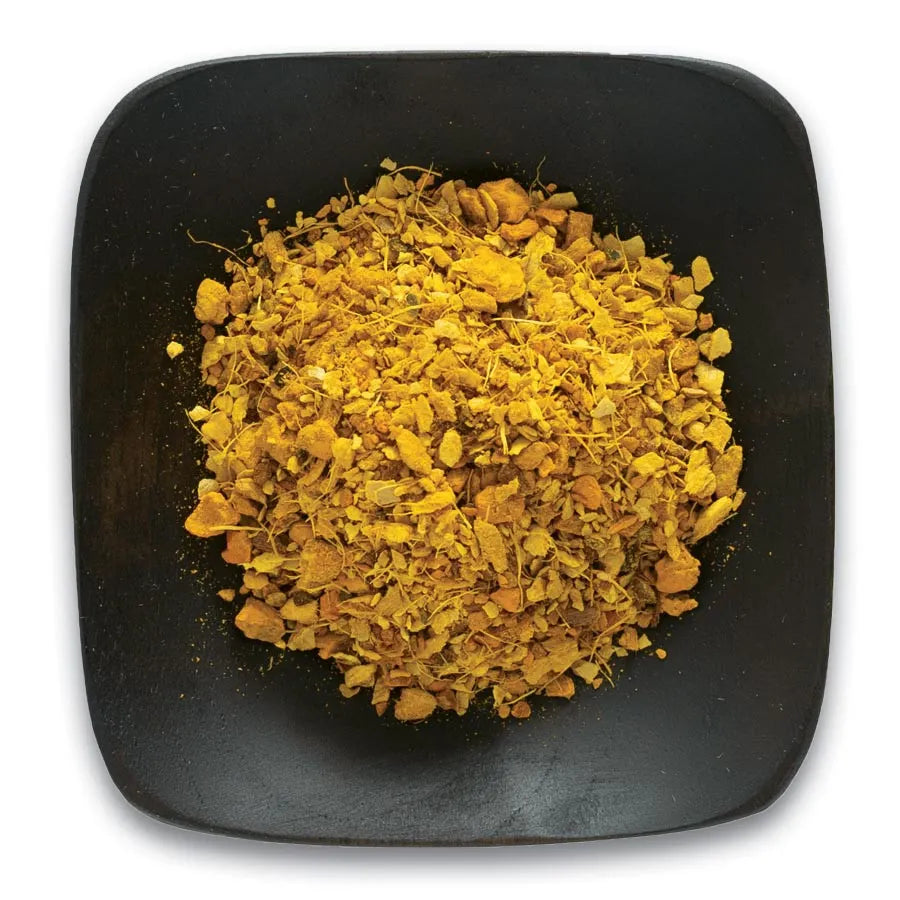 Organic Turmeric Ginger Tea