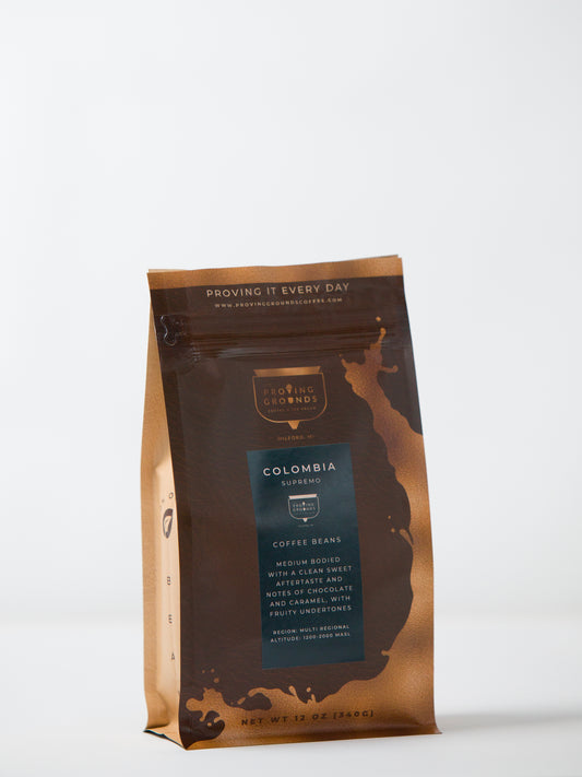Colombia Supremo