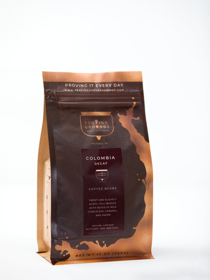 Decaf Colombia