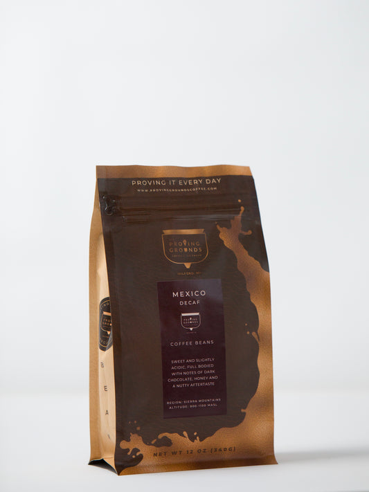 Decaf Mexico