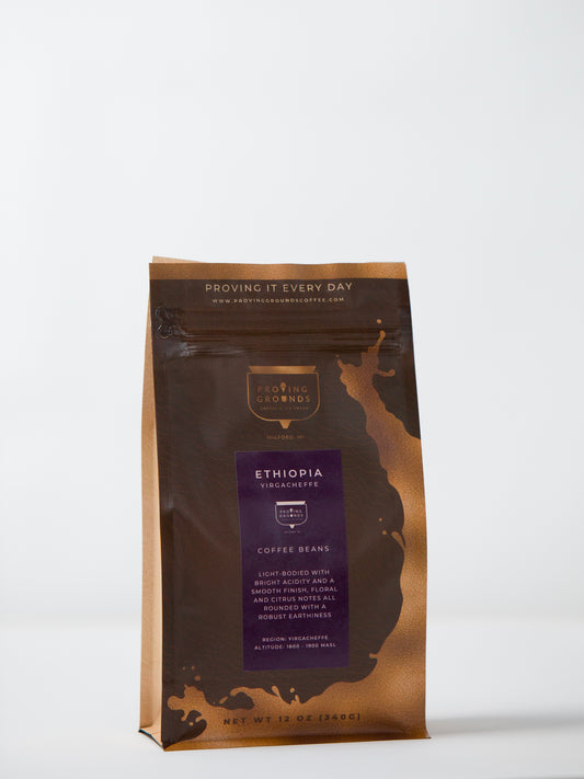 Ethiopia Yirgacheffe