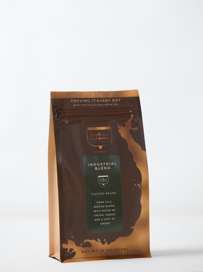 Industrial Blend