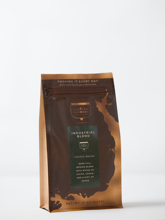 Industrial Blend