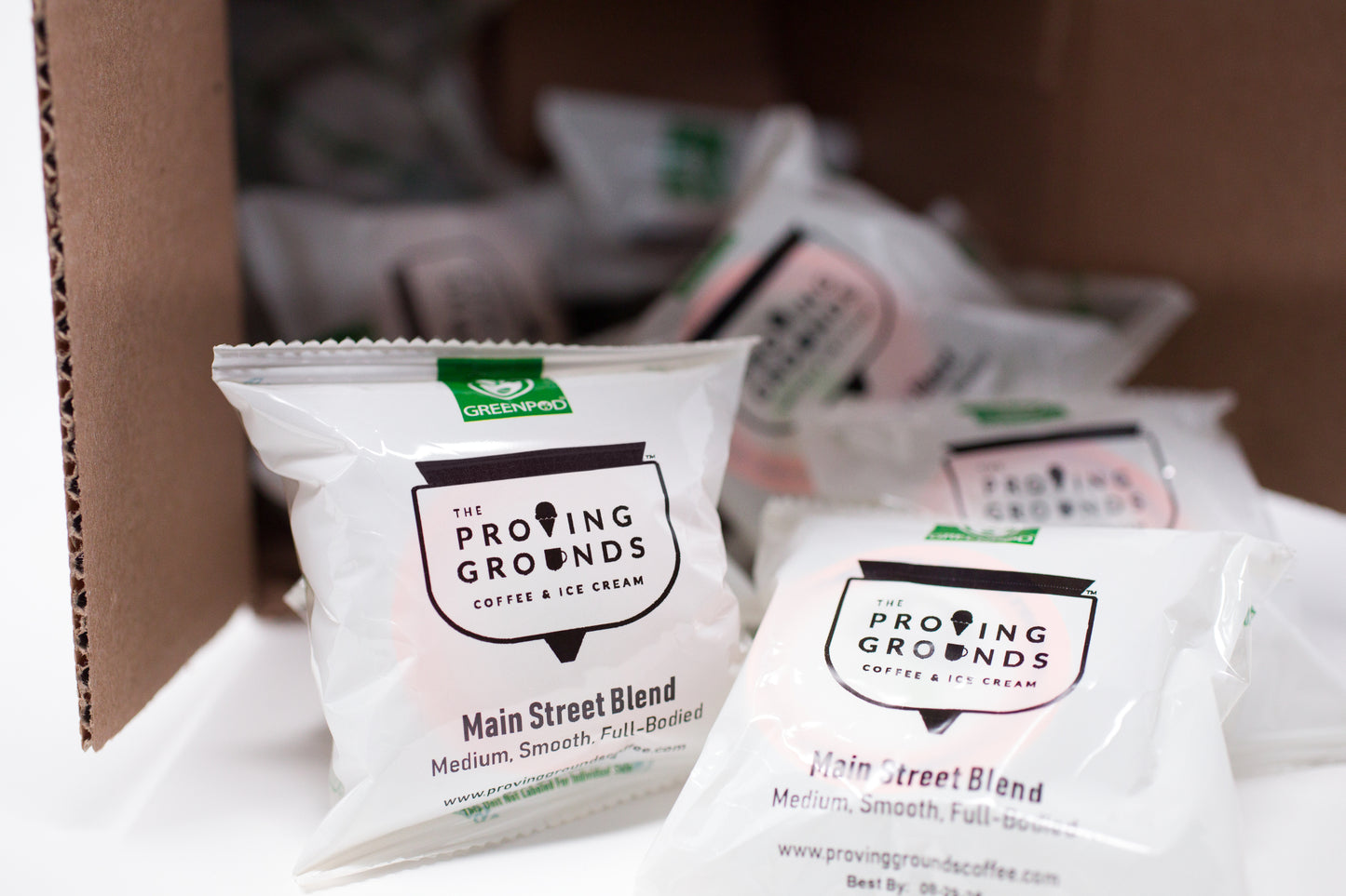 K-Cups (Main Street Blend)