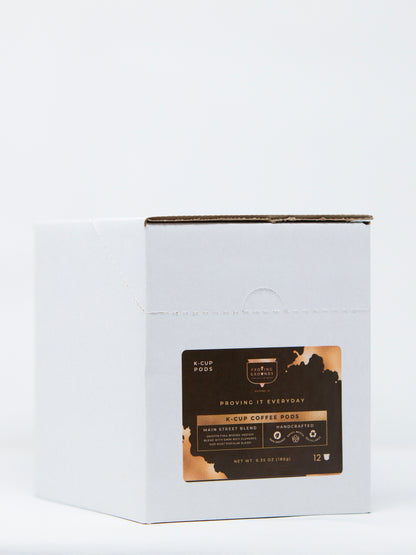 K-Cups (Main Street Blend)