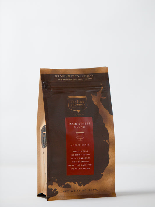 Main Street Blend