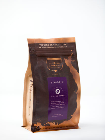 Organic Ethiopia Limu