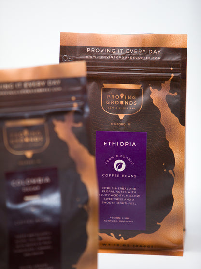 Organic Ethiopia Limu