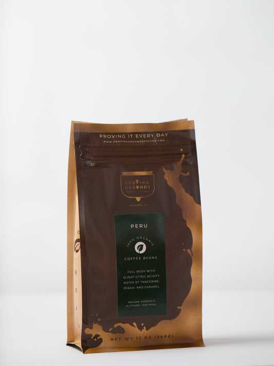 Organic Peru